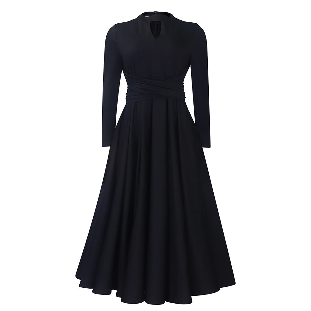Swing Skirt  Dress