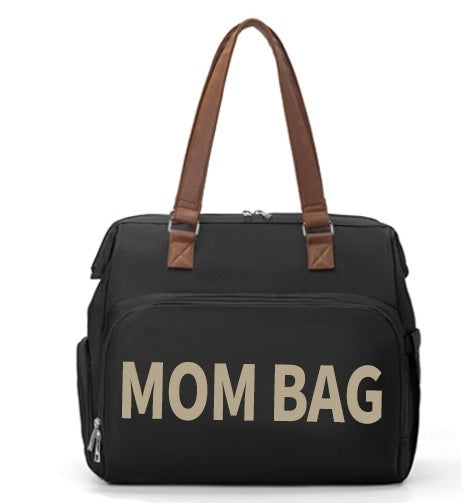 Mother And Baby Backpack