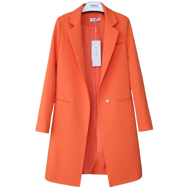 Mid-length Jacket