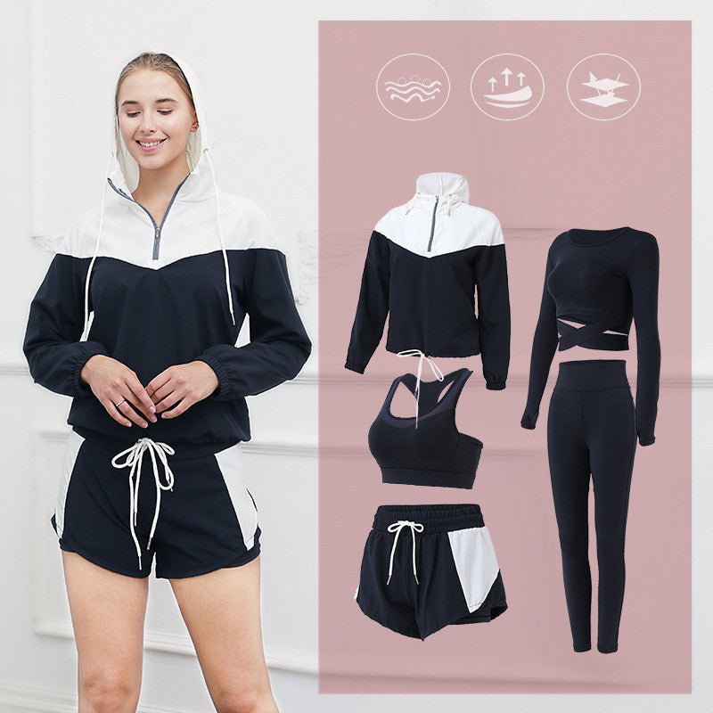 Yoga Clothing Sports Suit