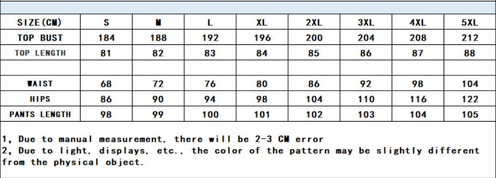 Leisure  Suit (tm 5XL!!)