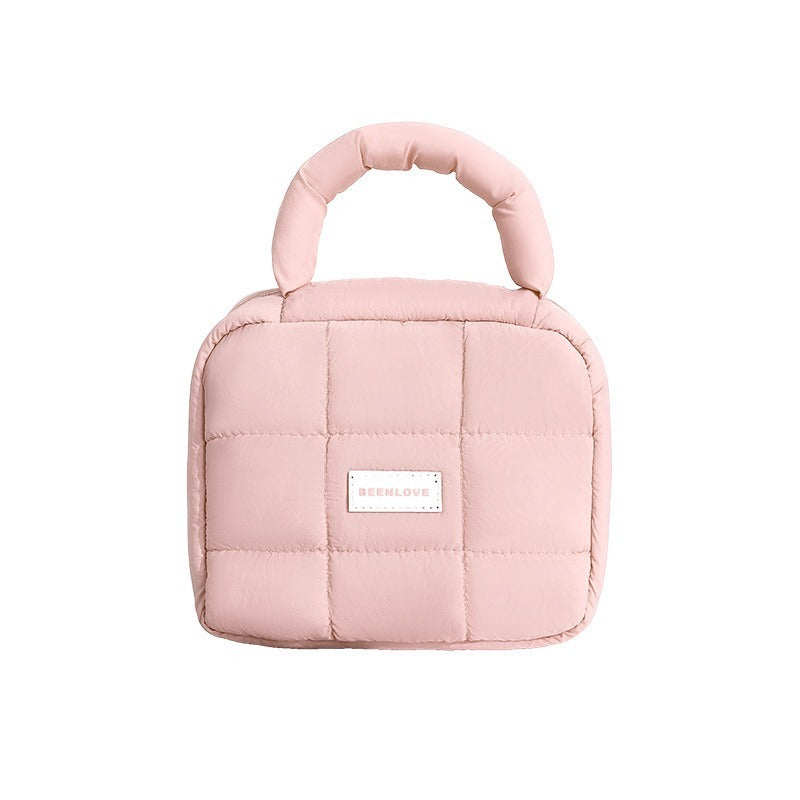 Puff Square Storage Bag