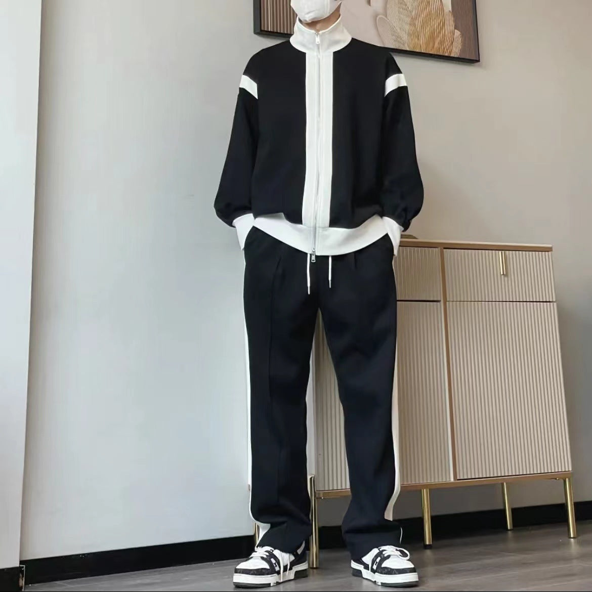 Fashion Sports And Leisure Suit