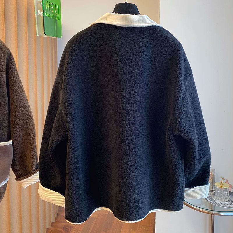 Lamb Wool Coat