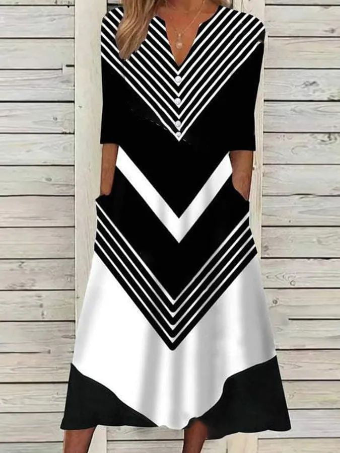Midi Dress