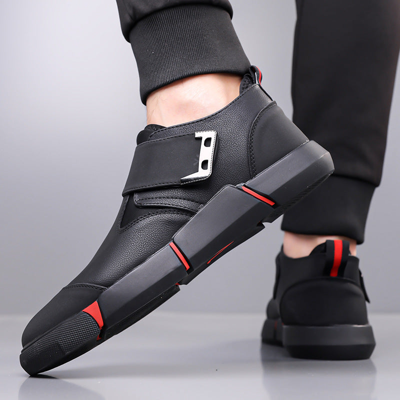 Casual Leather Shoes