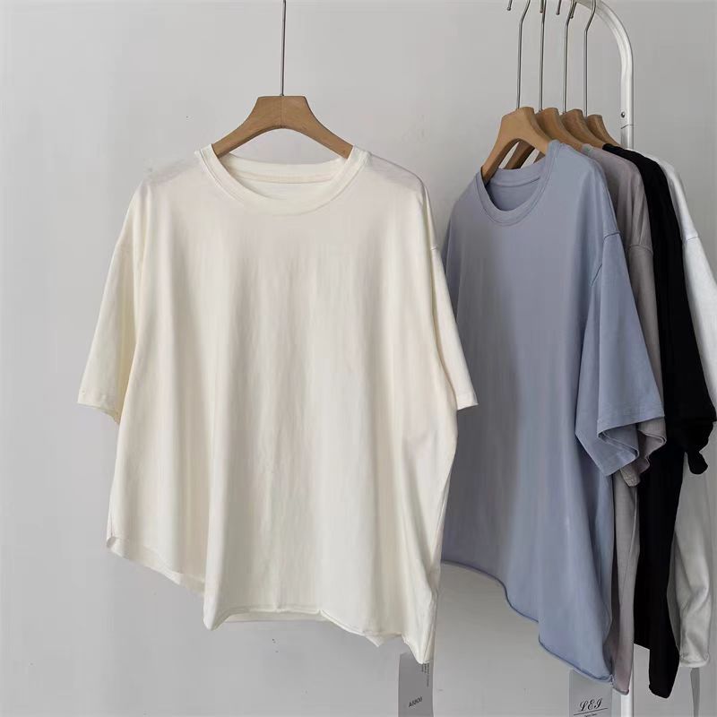 Short Sleeve Cotton T-Shirt