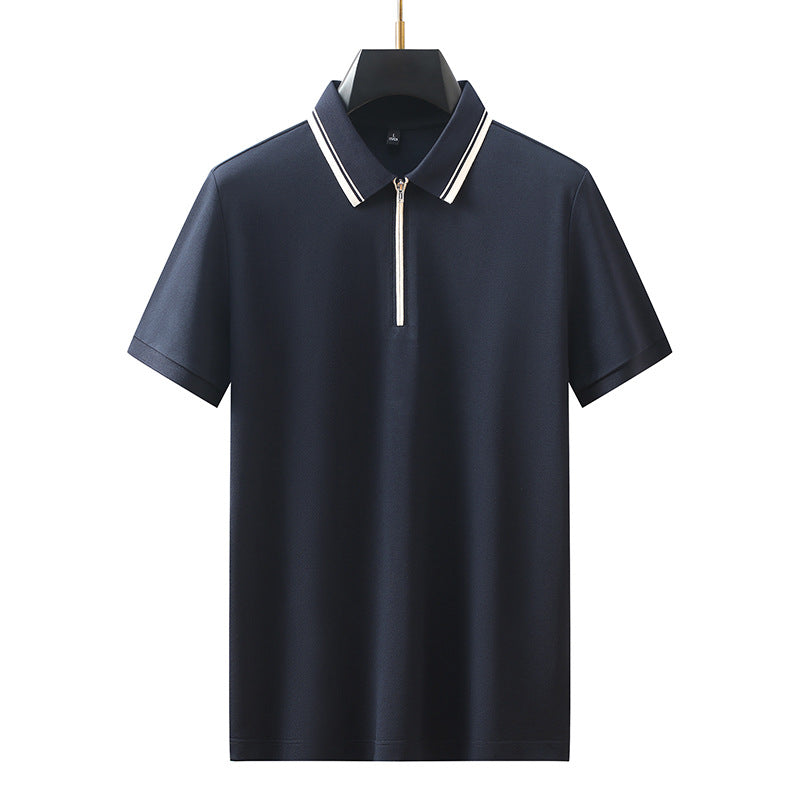 Short Sleeve Polo Shirt