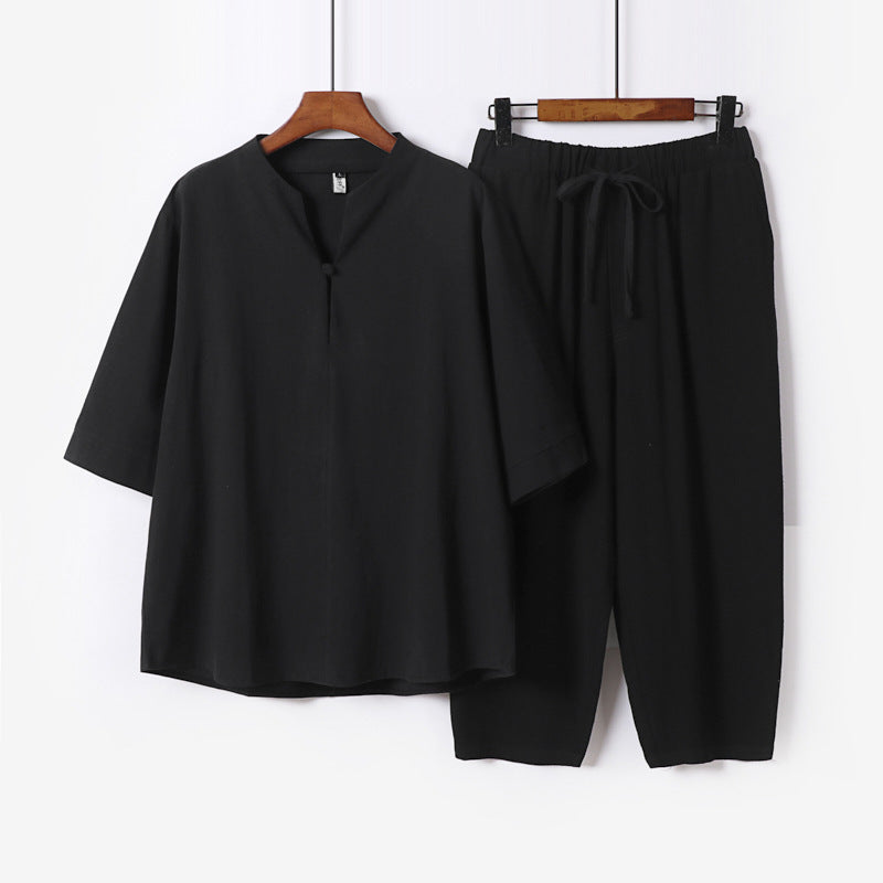 Plus Size Loose  Suit ( tm 9XL!)