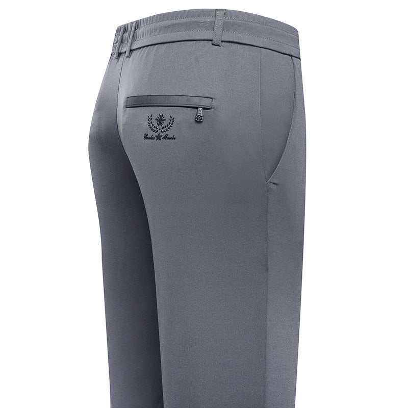 Elastic Waist Suit Pants (tm 6XL)!!!