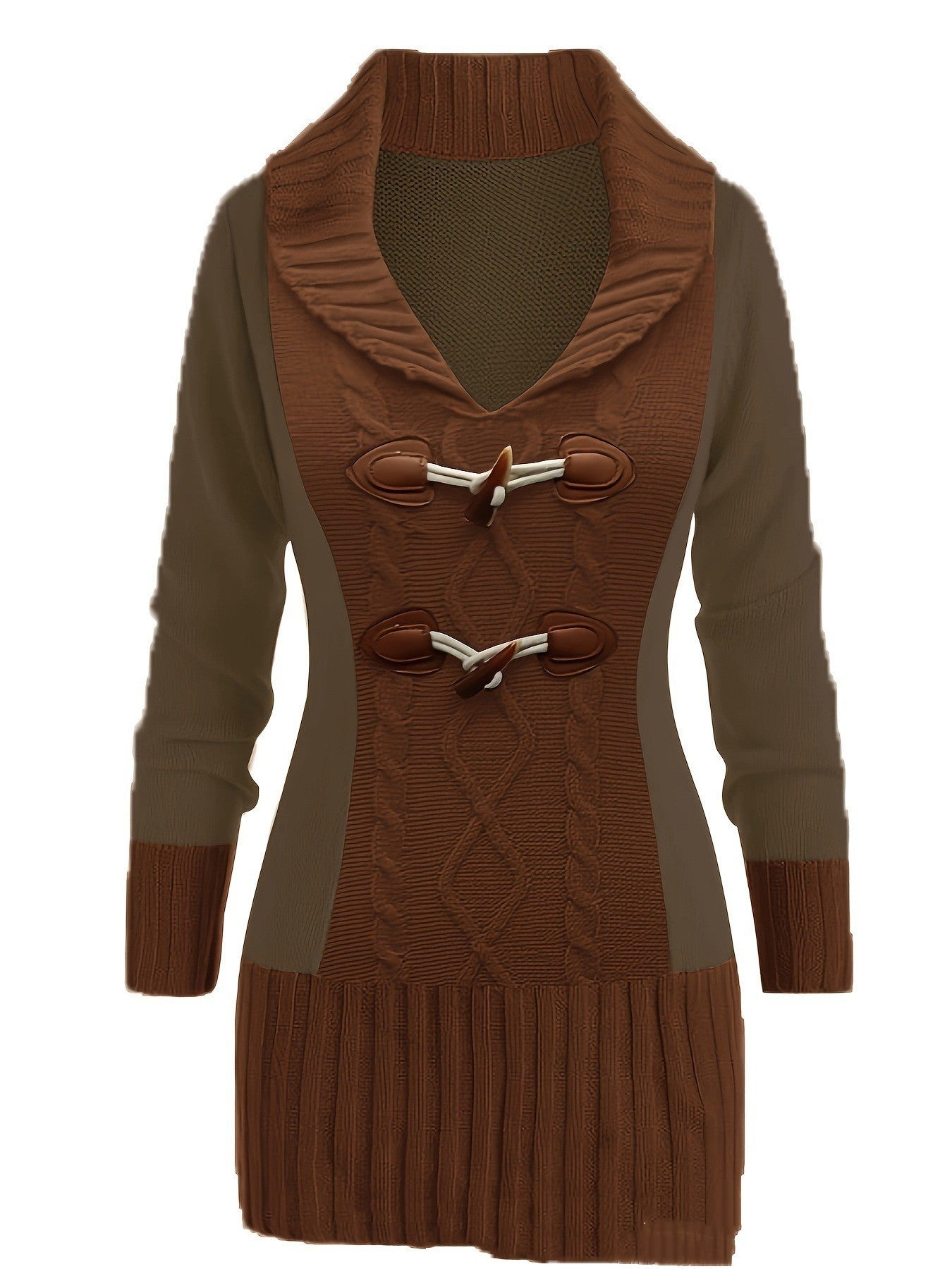 Knitted Dress