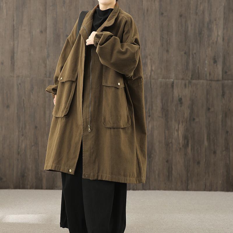Art Jacket Long-sleeved