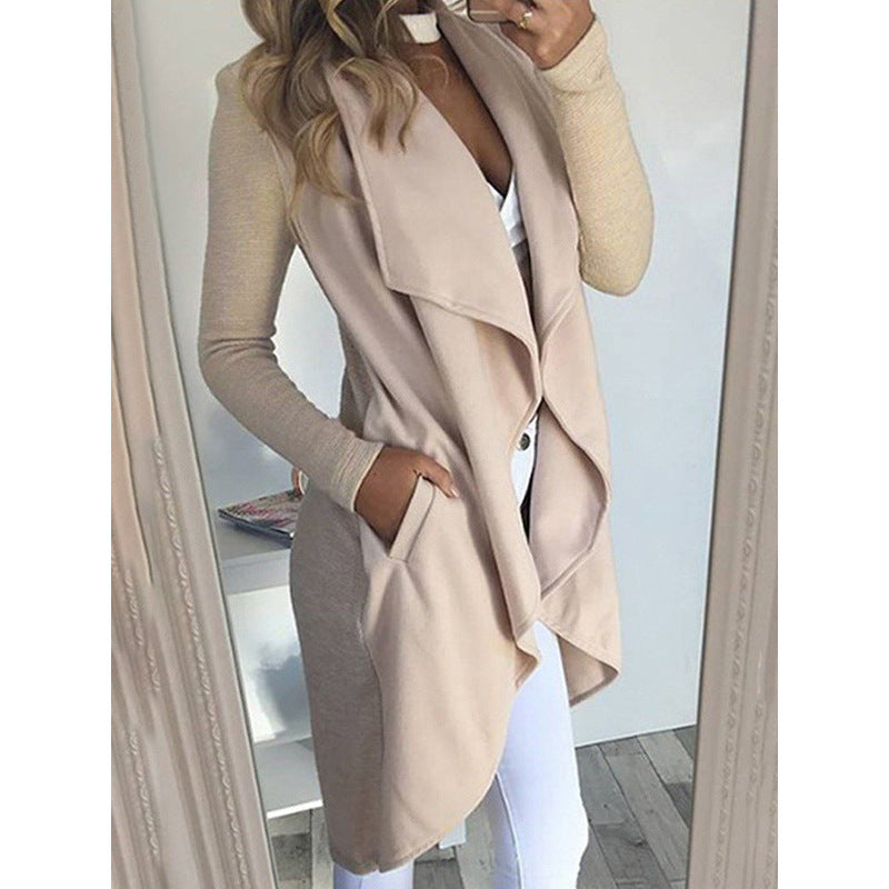 Long Trench Coat