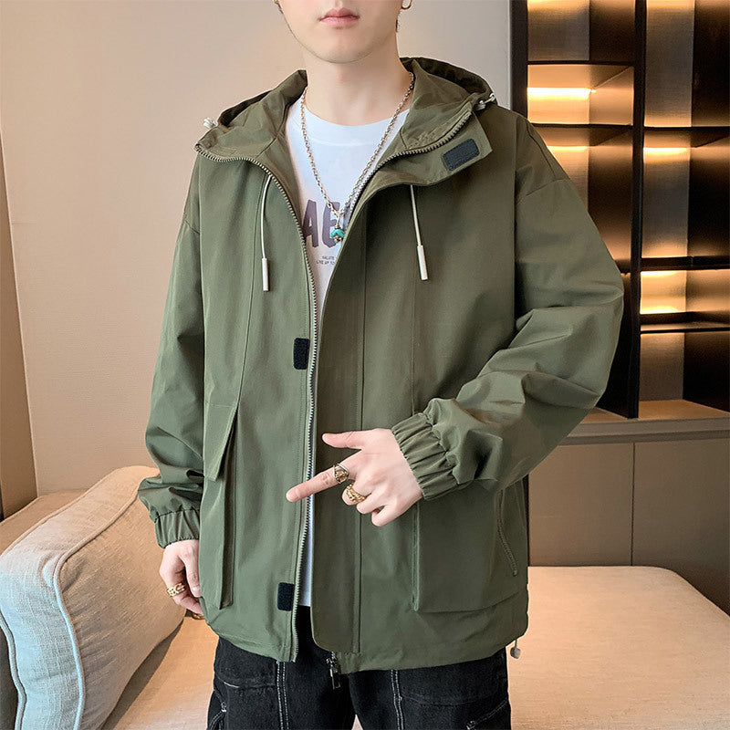 Cotton Thick Warm Jacket (tm 7XL!!)