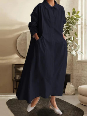 Pocket Casual Skirt