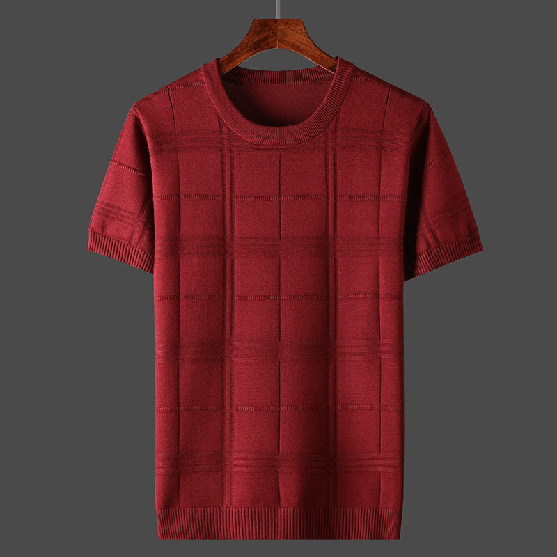Round Neck Short Sleeve (tm 7XL)!!