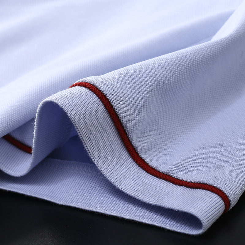 Short Sleeve Polo Shirt