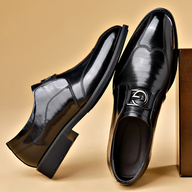 Stylish Leather Formal Shoes