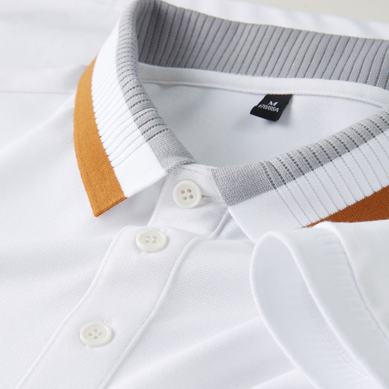 Short Sleeve Polo Shirt