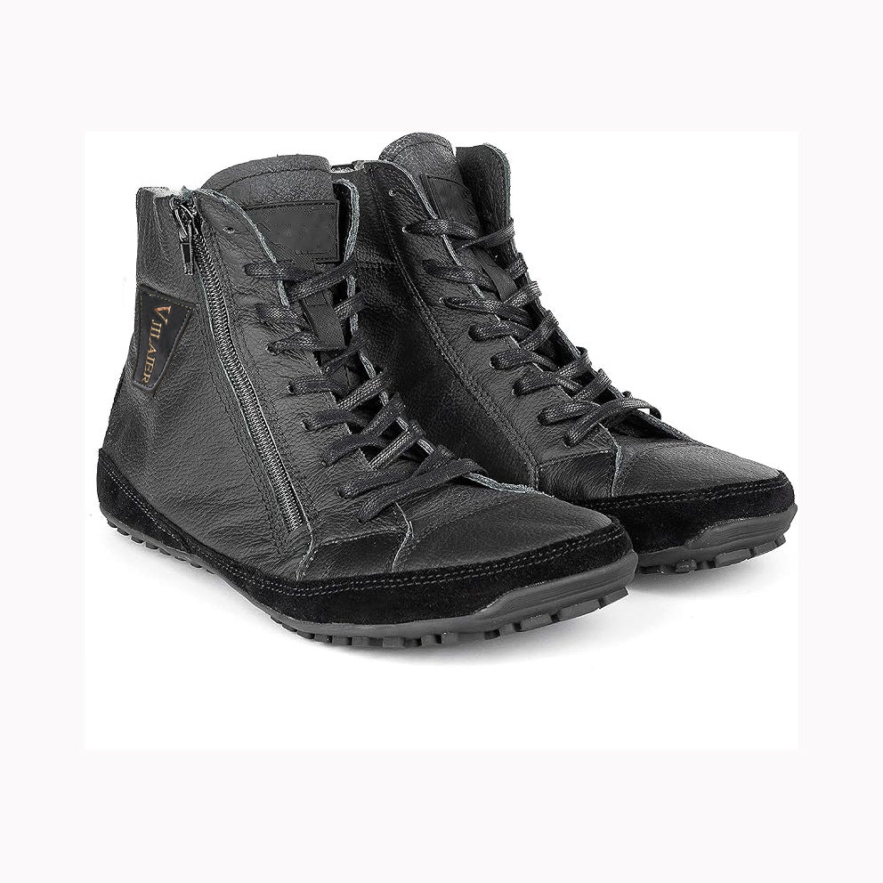 Boots with Velvet