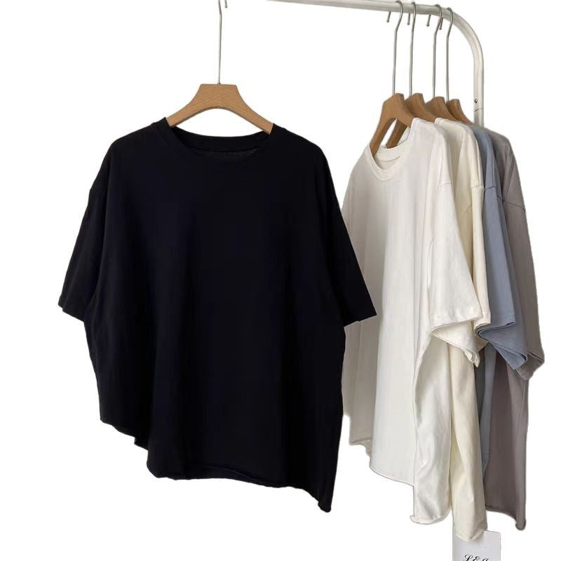 Short Sleeve Cotton T-Shirt