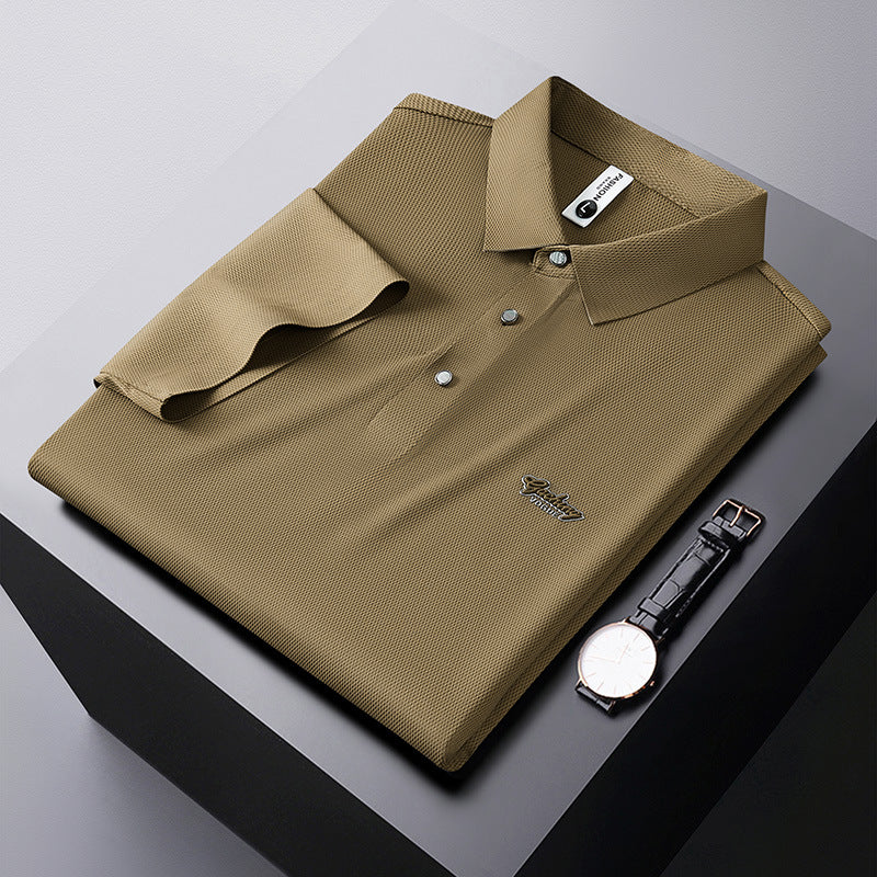 Short Sleeve Polo Shirt
