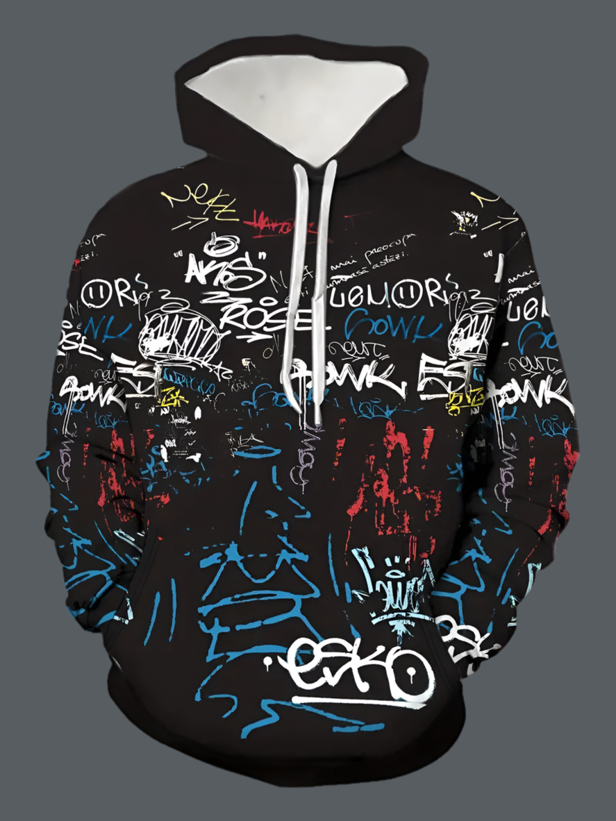 Casual Hooded Sweater (tm 6XL!!)