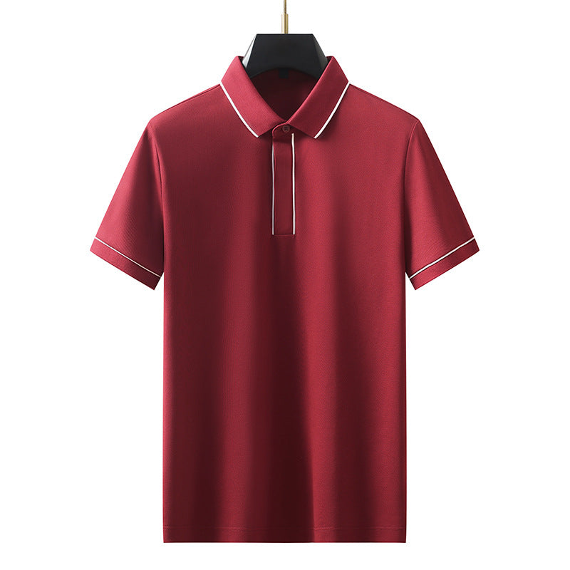 Short Sleeve Polo Shirt