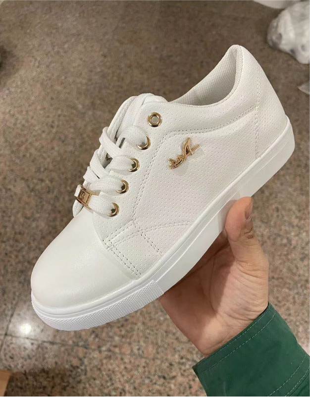 Flat Sneakers