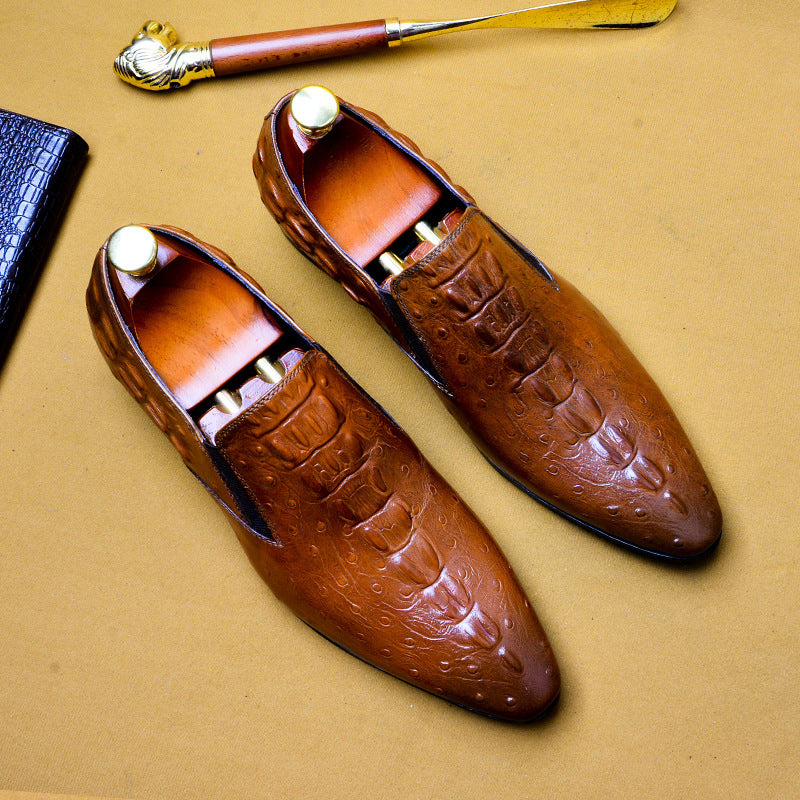 Stylish Leather Formal Shoes