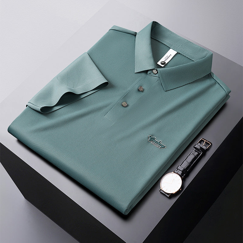 Short Sleeve Polo Shirt