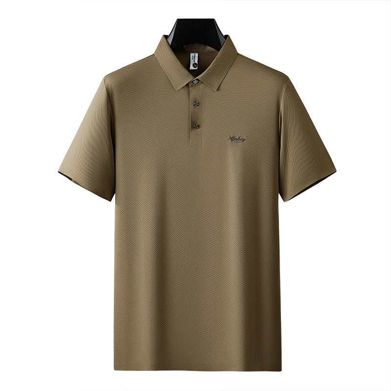 Short Sleeve Polo Shirt