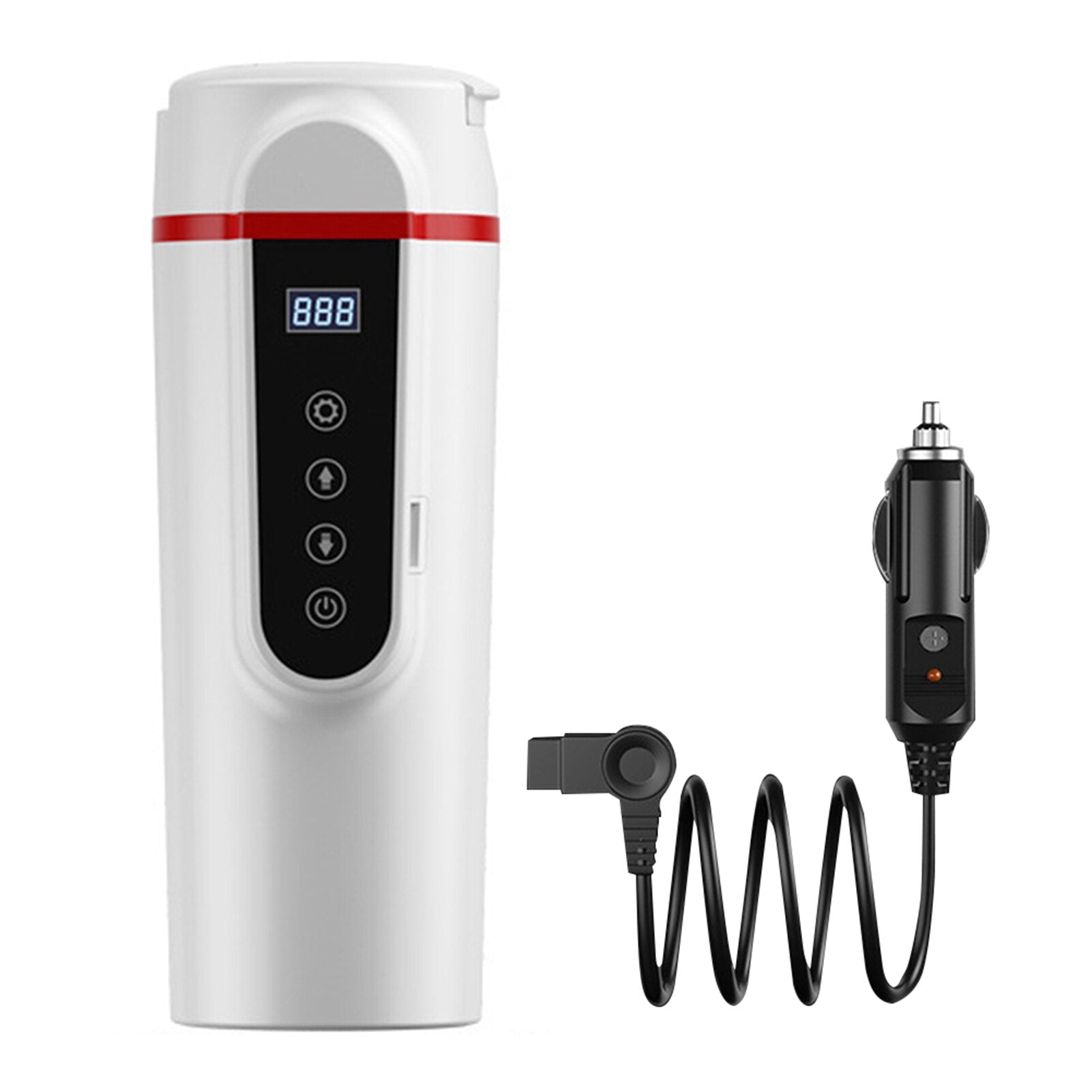12V/24V 70W-100W Car Heating Cup