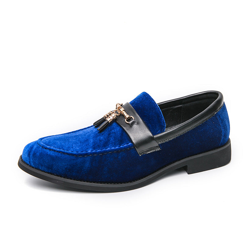 British trendy bean shoes
