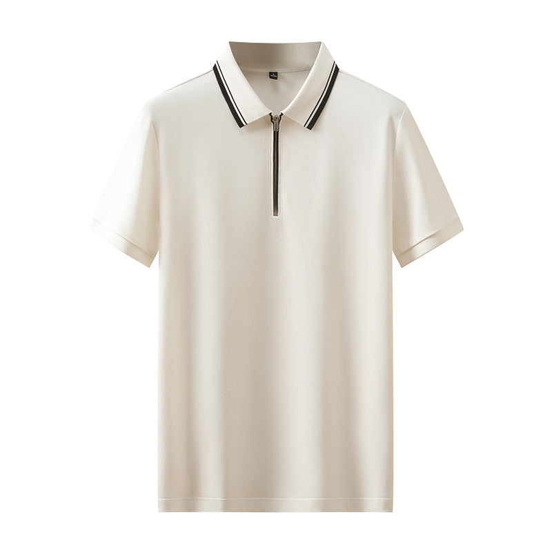 Short Sleeve Polo Shirt