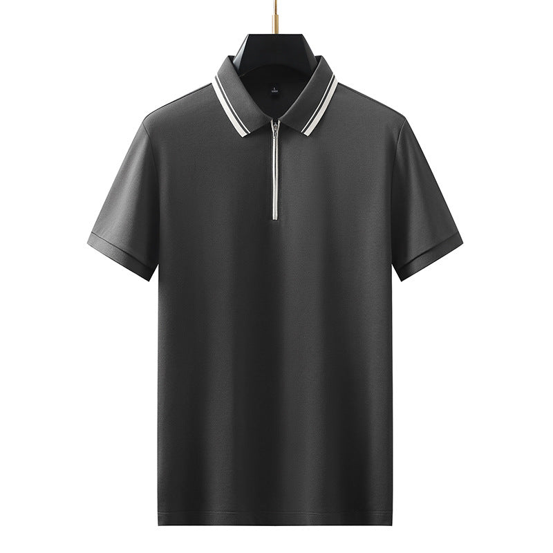 Short Sleeve Polo Shirt