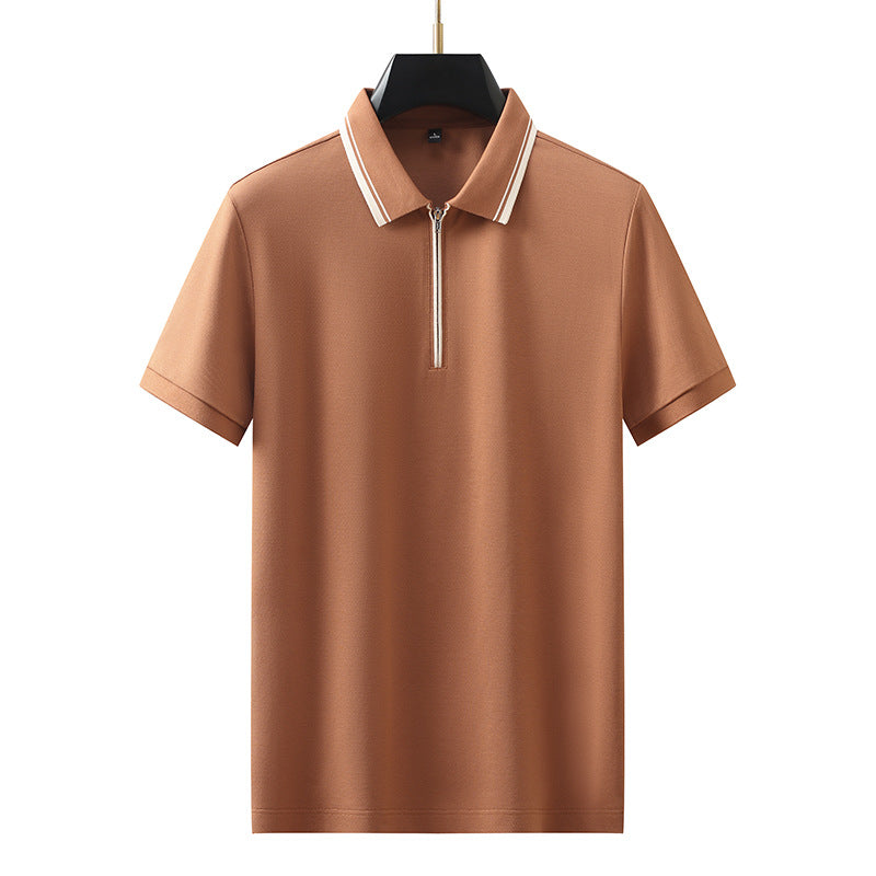 Short Sleeve Polo Shirt