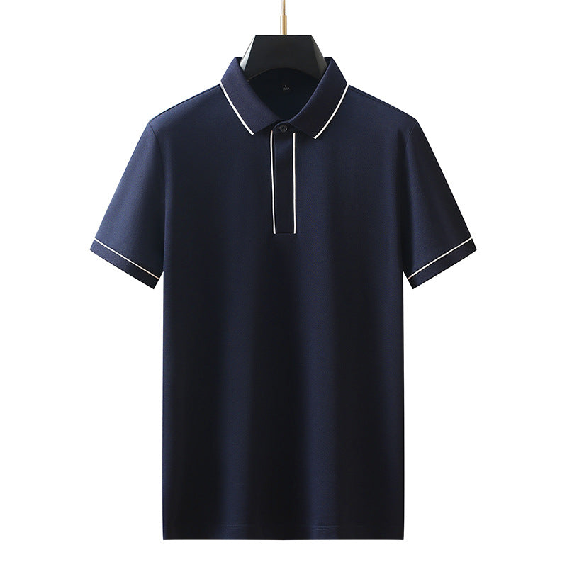Short Sleeve Polo Shirt