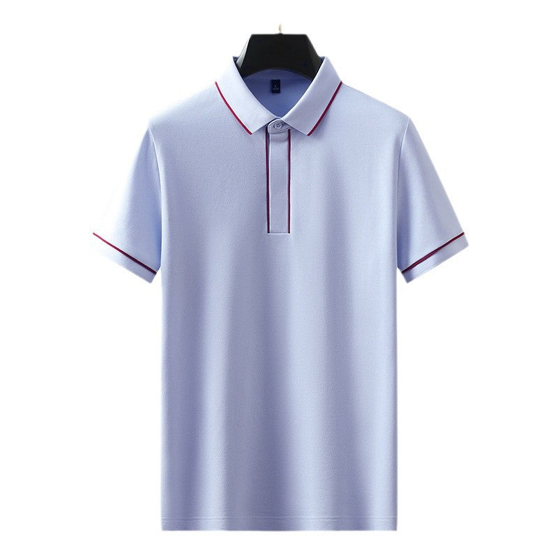 Short Sleeve Polo Shirt