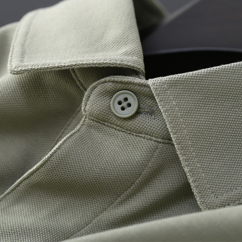Short Sleeve Polo Shirt