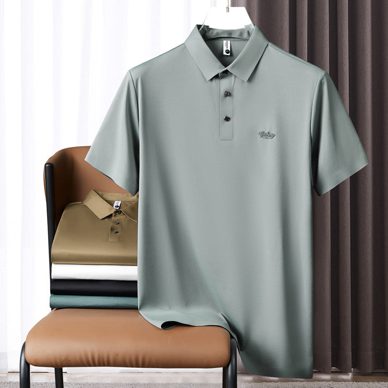 Short Sleeve Polo Shirt