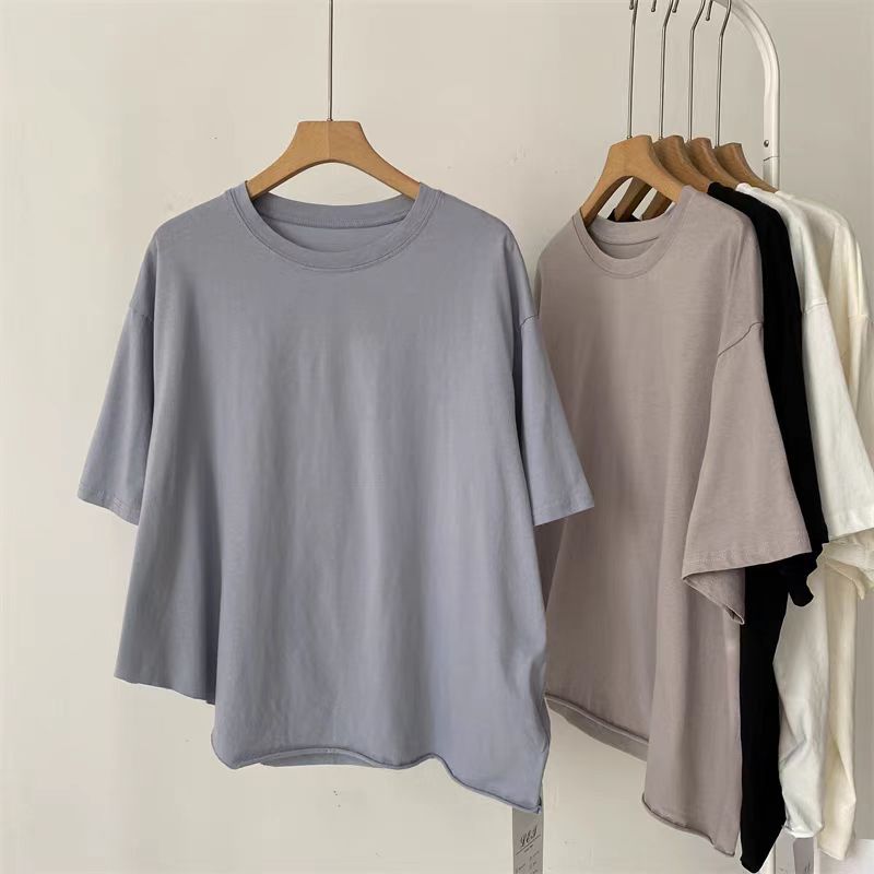 Short Sleeve Cotton T-Shirt