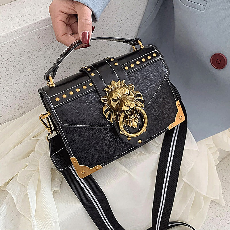 PU handbag single shoulder  bag