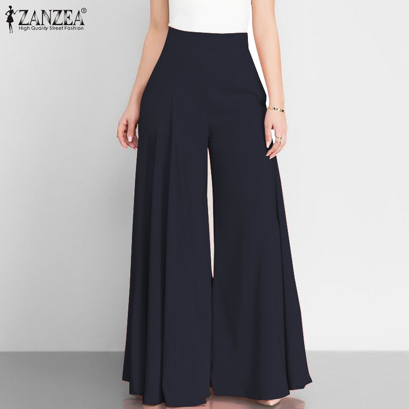 Elegant High Waist Pantalon (tm 5XL)!!