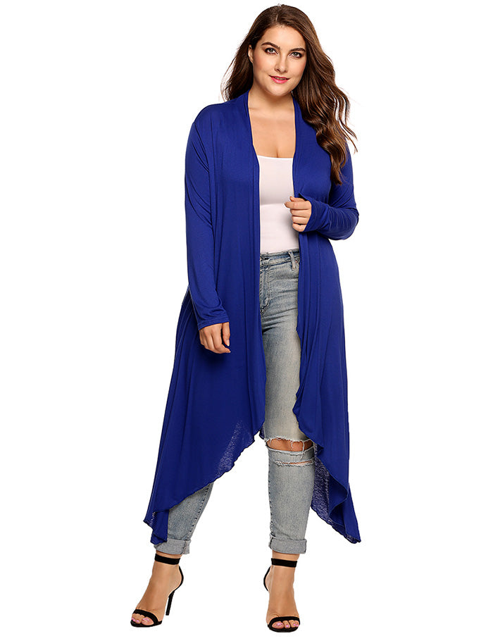 Cardigan ( L-5XL)