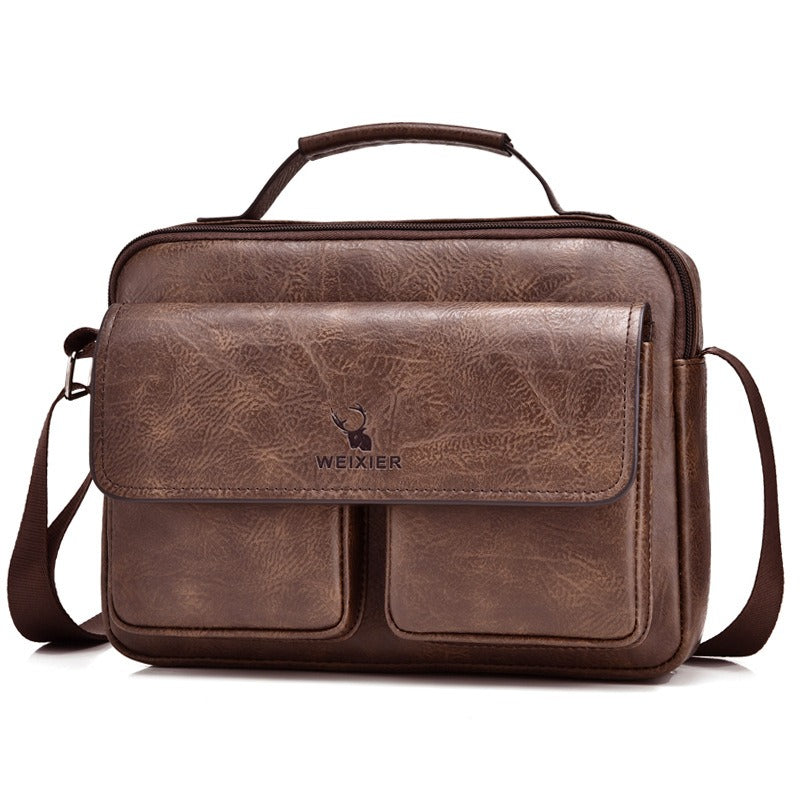Men working travelbag