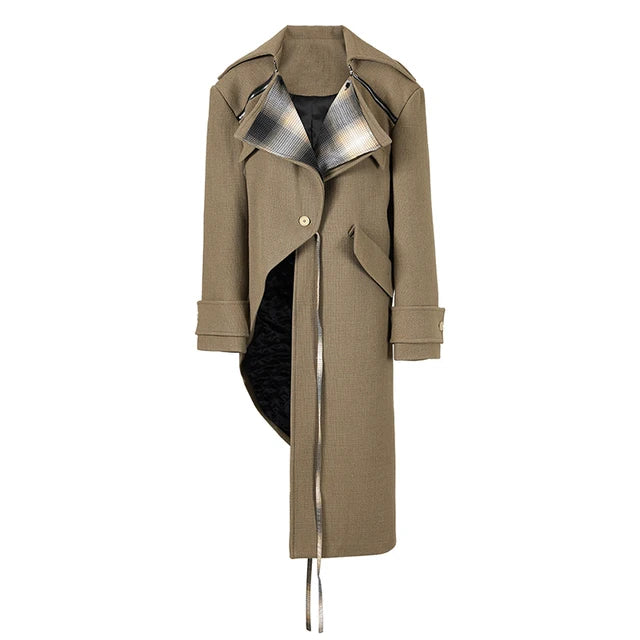 Parkas  Coat