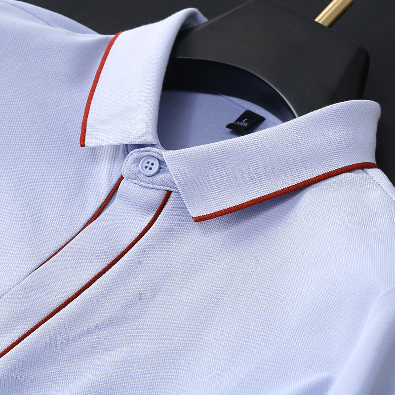 Short Sleeve Polo Shirt