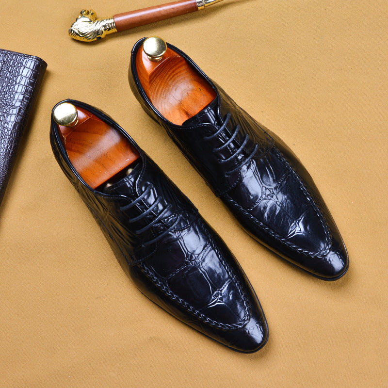 Stylish Leather Formal  Shoes