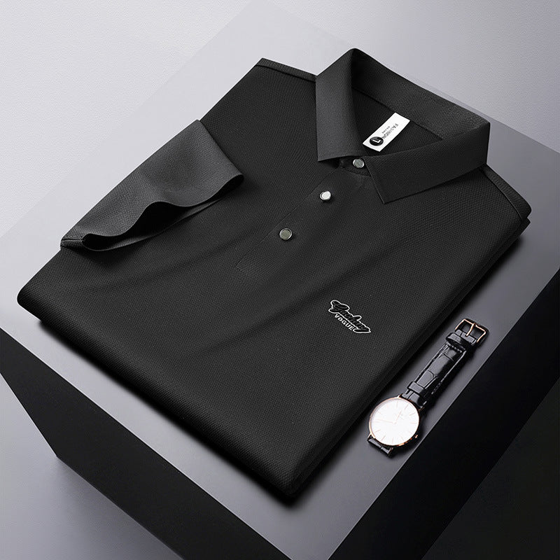 Short Sleeve Polo Shirt